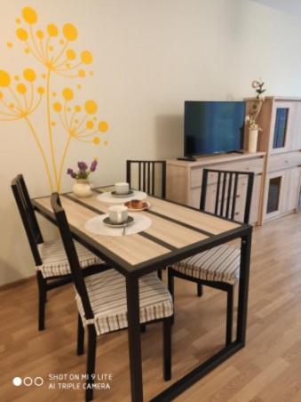 Luxapartament 3 - Z Duzym Tarasem I Garazem W Zeta Park Ustroń Exterior foto